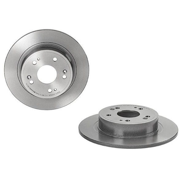 Brembo Brake Rotor / Uv Coated, 08.B271.11 08.B271.11 - main